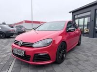 Gebraucht VW Golf VI R 271 PS (199 kW) 2010 Rot Kleinwagen