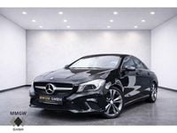 Gebraucht Mercedes CLA180 Urban 122 PS (89 kW) 2014 Kosmosschwarz Limousine