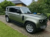 Gebraucht Land Rover Defender S 200 PS (147 kW) 2024 Grün SUV