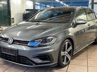 Gebraucht VW Golf VII R 310 PS (228 kW) 2018 Grau Limousine