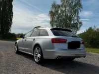 Gebraucht Audi A6 Allroad 245 PS (180 kW) 2014 Silber Kombi