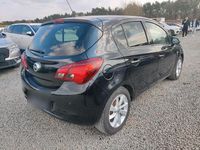 Gebraucht Opel Corsa 90 PS (66 kW) 2017 Schwarz Kleinwagen