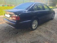 Gebraucht BMW 530 Exclusive 231 PS (169 kW) 2001 Blau Limousine