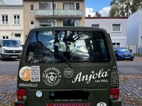 Gebraucht VW T4 68 PS (50 kW) 1993 Van