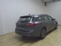 Gebraucht Ford Focus Titanium 120 PS (88 kW) 2023 Grau Kombi