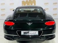 Gebraucht Bentley Continental GT 635 PS (467 kW) 2018 Grün Coupé