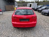 Second-hand Audi A3 Ambition 125 CP (91 kW) 2012 Roșu Hatchback