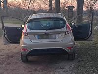 Gebraucht Ford Fiesta 80 PS (58 kW) 2016 Braun Limousine