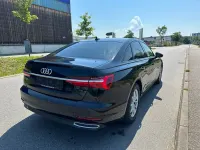 Gebraucht Audi A6 Basis 204 PS (150 kW) 2021 Schwarz Limousine