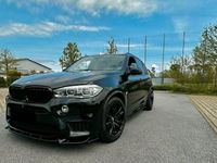 gebraucht BMW X5 M M Panorama/AHK/HUD/Standheizung