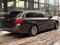 Gebraucht BMW 525 Performance 218 PS (160 kW) 2012 Braun Kombi