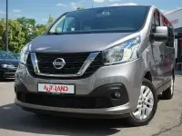Gebraucht Nissan NV300 Premium Edition 145 PS (106 kW) 2018 Oyster grey Van