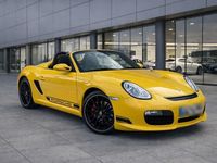 Gebraucht Porsche Boxster S 295 PS (216 kW) 2007 Gelb Cabrio