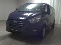 Używany Ford Transit Custom Trend 150 KM (110 kW) 2022 Niebieski Kombi