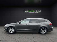 Gebraucht Ford Mondeo Business Edition 150 PS (110 kW) 2018 Magneticgr (grau) Limousine