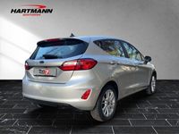 gebraucht Ford Fiesta Titanium Bluetooth Navi LED Klima