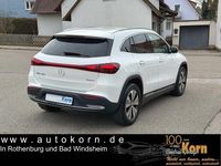Gebraucht Mercedes EQA300 Progressive 167 kW (228 PS) 2024 Polarweiss  unilack SUV