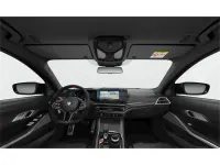 Neu BMW M3 Competition Edition 530 PS (389 kW) 2026 Saphirschwarz metallic Limousine
