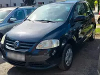 Second-hand VW Fox 54 CP (39 kW) 2006 Negru Hatchback