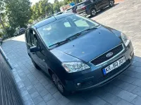 Gebraucht Ford C-MAX Trend 116 PS (85 kW) 2006 Blau Van / Kleinbus