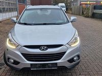 Gebraucht Hyundai ix35 165 PS (121 kW) 2015 Silber SUV