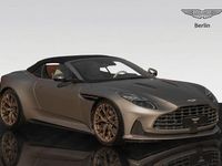 Gebraucht Aston Martin DB12 680 PS (500 kW) 2024 Grau Cabrio