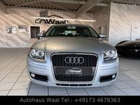 Gebraucht Audi A3 Sportback Ambition 150 PS (110 kW) 2006 Silber Kleinwagen