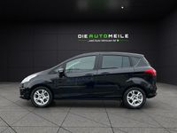Gebraucht Ford B-MAX SYNC Edition 101 PS (74 kW) 2017 Schwarz Van / Kleinbus