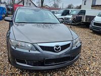 Gebraucht Mazda 6 Active 147 PS (108 kW) 2007 Grau Limousine