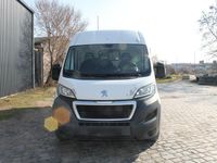 Usata Peugeot Boxer 2014 Bianco Furgone