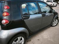 Gebraucht Smart ForFour 68 PS (50 kW) 2005 Schwarz Kleinwagen