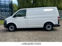 Używany VW Transporter 102 KM (75 kW) 2011 Biały Van