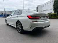 Gebraucht BMW 330e M Sport 292 PS (214 kW) 2020 Weiß Limousine