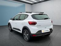 Neu Dacia Sandero Stepway 91 PS (66 kW) 2025 Weiß Kleinwagen