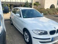Gebraucht BMW 116 122 PS (89 kW) 2010 Kleinwagen