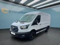 Gebraucht Ford Transit 197 kW (269 PS) 2025 Weiß Van
