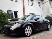 Gebraucht Audi TT 180 PS (132 kW) 1999 Schwarz Coupé