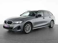 Gebraucht BMW 320e Shadowline 204 PS (150 kW) 2022 Skyscraper grau Limousine