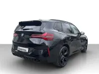 Gebraucht BMW X3 M 381 PS (280 kW) 2025 Black sapphire metallic SUV