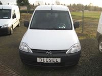 Gebraucht Opel Combo 75 PS (55 kW) 2007 Weiß Van / Kleinbus