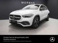 Gebraucht Mercedes GLA250 Progressive 218 PS (160 kW) 2023 Weiß SUV