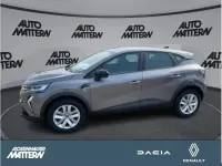 Gebraucht Renault Captur 91 PS (66 kW) 2024 Grau SUV