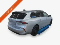 Gebraucht Opel Astra Elegance 131 PS (96 kW) 2023 Grau Kleinwagen