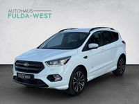 Gebraucht Ford Kuga ST-Line 179 PS (131 kW) 2018 Weiß SUV