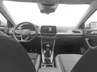 Gebraucht VW T-Roc Style 150 PS (110 kW) 2023 Grau SUV