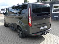 Gebraucht Ford Tourneo Custom Titanium X 2021 Magneticgrau (metallic) Van