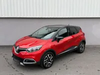 Gebraucht Renault Captur XMOD 118 PS (86 kW) 2016 Rot SUV