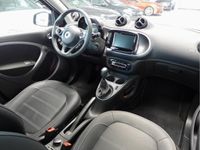 gebraucht Smart ForFour 66KW PRIME-NAVI-PANO-AMBIENTE-LEDER-SHZ