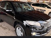 Gebraucht Toyota RAV4 150 PS (110 kW) 2012 Schwarz SUV