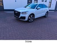 Gebraucht Audi Q2 Sport 150 PS (110 kW) 2019 Weiß SUV